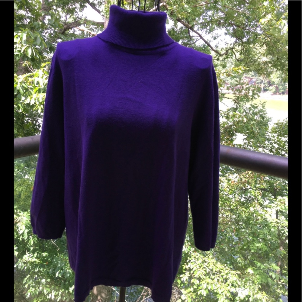 Chico’s turtleneck